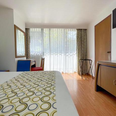 Imagen de la habitación del Hotel Palace M&eacute;xico. Foto 15