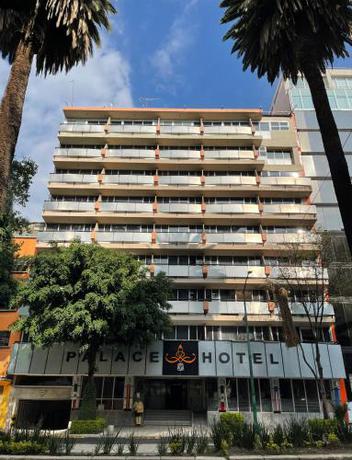Imagen general del Hotel Palace M&eacute;xico. Foto 10