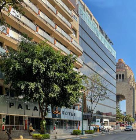 Imagen general del Hotel Palace M&eacute;xico. Foto 12