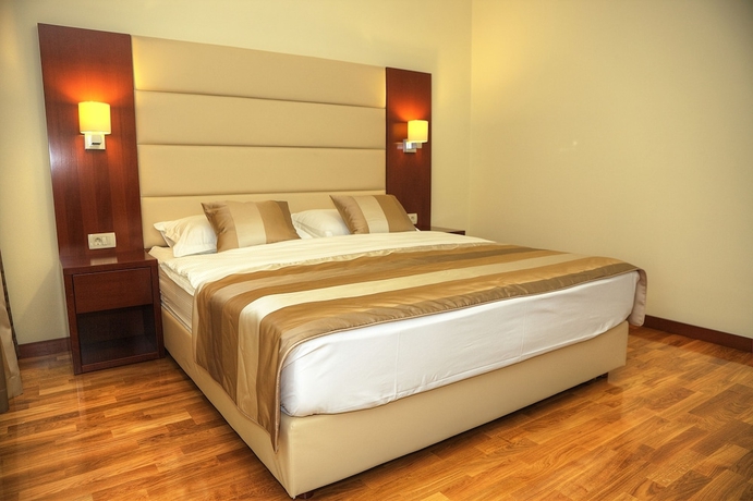 Imagen de la habitación del Hotel Palace Medjugorje. Foto 4