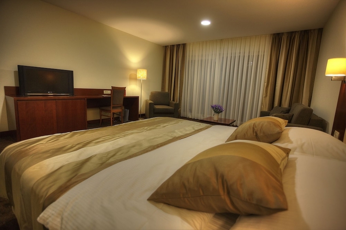 Imagen de la habitación del Hotel Palace Medjugorje. Foto 6