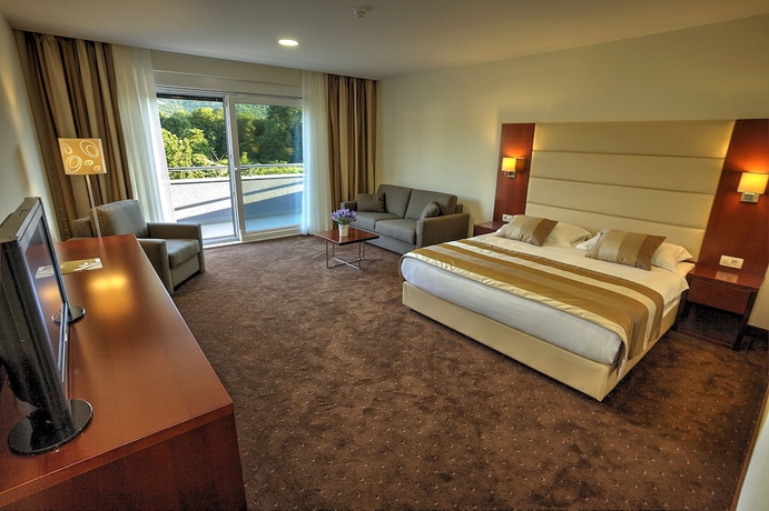 Imagen de la habitación del Hotel Palace Medjugorje. Foto 7