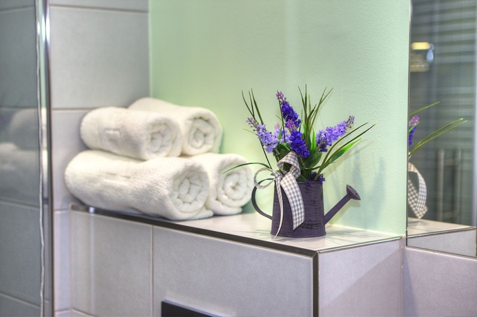 Imagen de la habitación del Hotel Palace Medjugorje. Foto 9