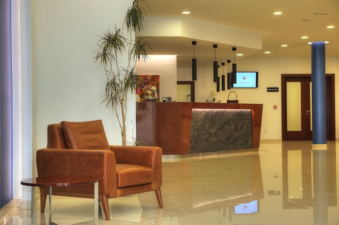 Imagen de los interiores del Hotel Palace Medjugorje. Foto 19