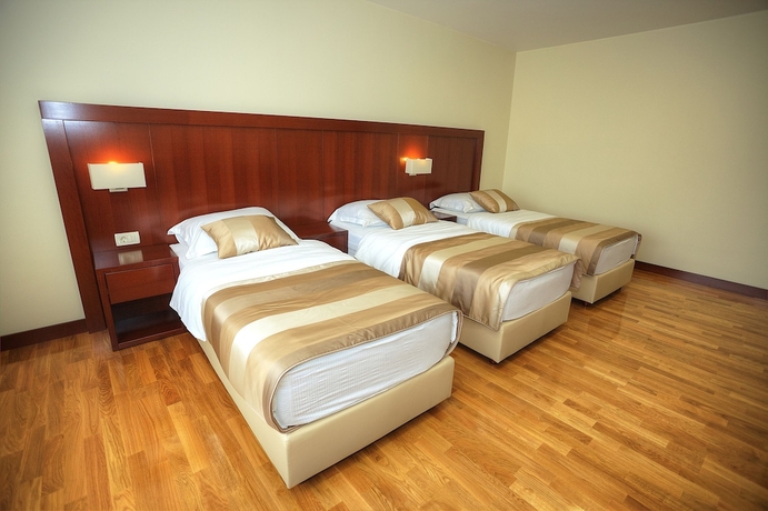 Imagen de la habitación del Hotel Palace Medjugorje. Foto 14