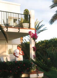 Imagen de los exteriores del Hotel Palace Meloneras Villas. Foto 3