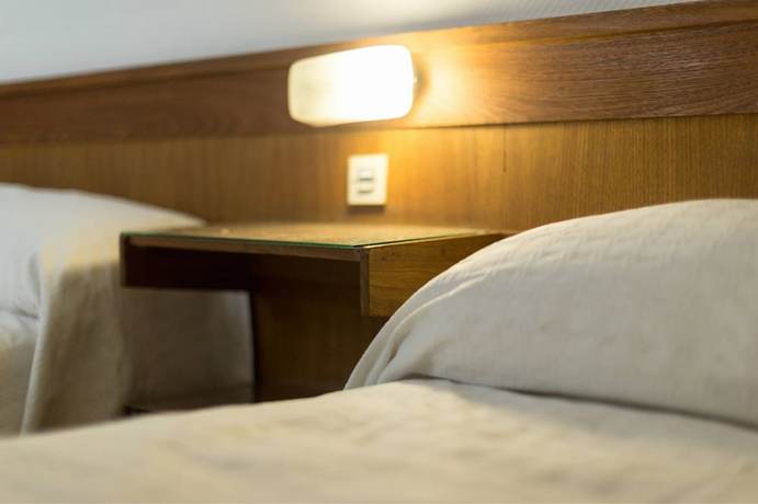 Imagen de la habitación del Hotel Palace Mendoza. Foto 8