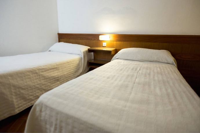 Imagen de la habitación del Hotel Palace Mendoza. Foto 9