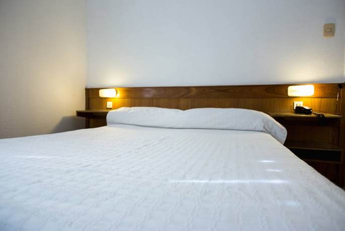 Imagen de la habitación del Hotel Palace Mendoza. Foto 11