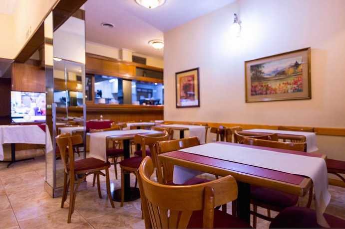 Imagen del bar/restaurante del Hotel Palace Mendoza. Foto 3