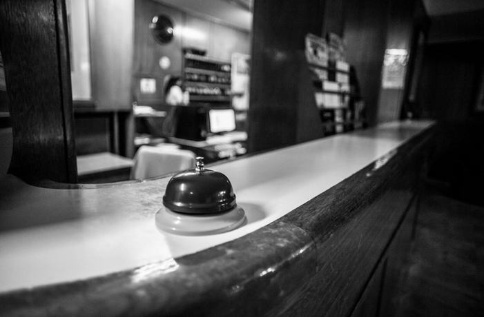 Imagen de los interiores del Hotel Palace Mendoza. Foto 18