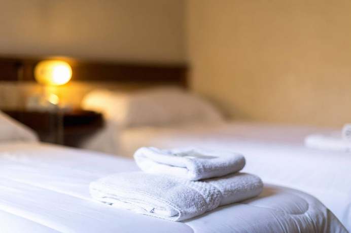 Imagen de la habitación del Hotel Palace Mendoza. Foto 14