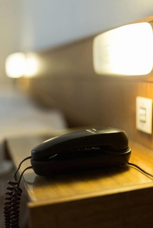 Imagen de la habitación del Hotel Palace Mendoza. Foto 16