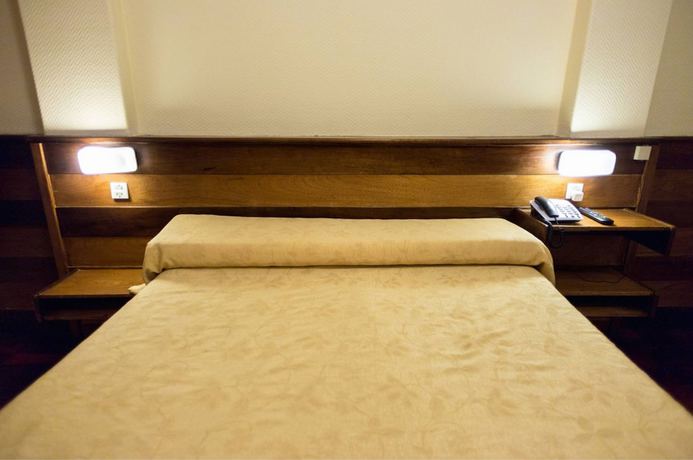 Imagen de la habitación del Hotel Palace Mendoza. Foto 17