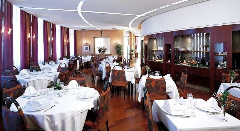 Imagen general del Hotel Palace Moderno. Foto 4