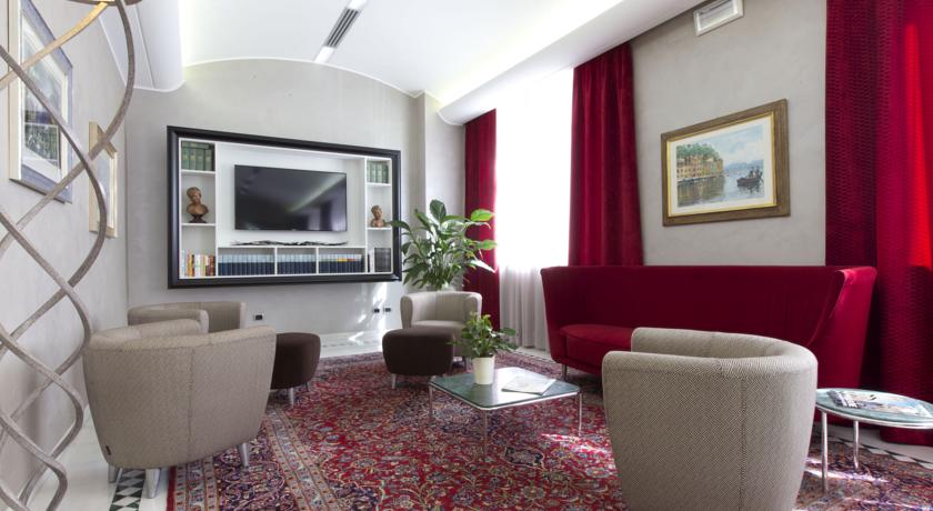 Imagen general del Hotel Palace Moderno. Foto 8