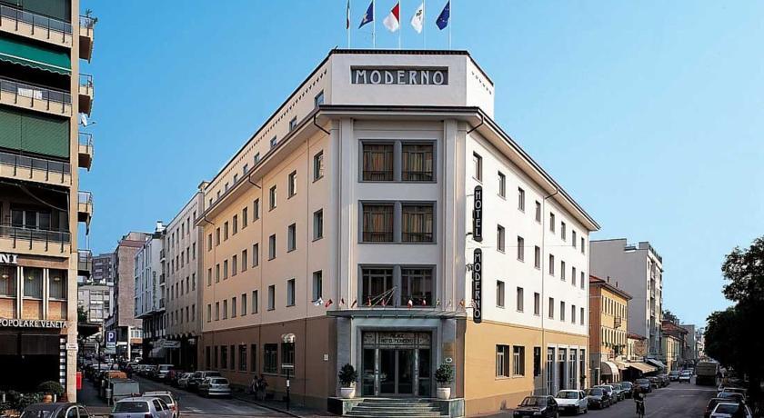 Imagen general del Hotel Palace Moderno. Foto 10