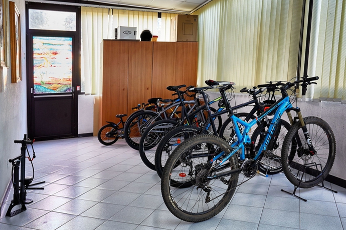 Imagen general del Hotel Palace, Monte. Foto 2