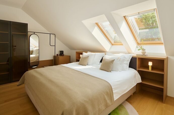 Imagen de la habitación del Hotel Palace Natali. Foto 15