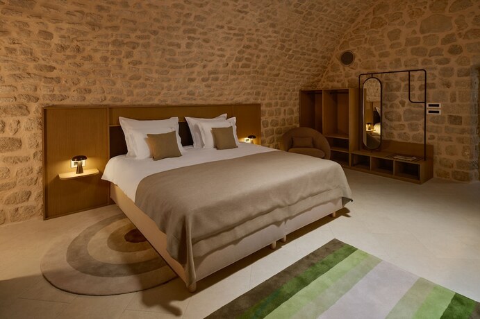 Imagen de la habitación del Hotel Palace Natali. Foto 17