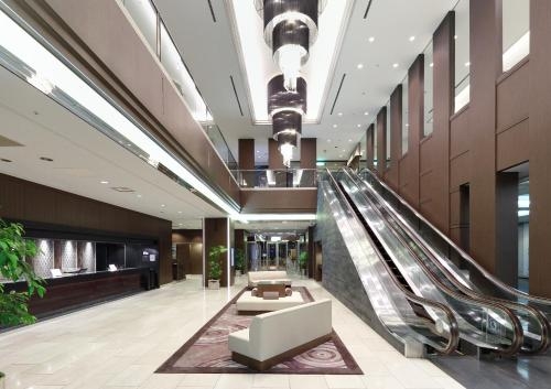 Imagen general del Hotel Palace Omiya. Foto 3