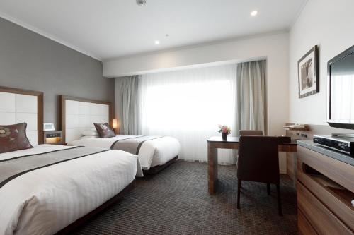 Imagen general del Hotel Palace Omiya. Foto 4