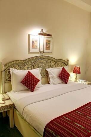 Imagen general del Hotel Palace On Ganges - Heritage. Foto 1