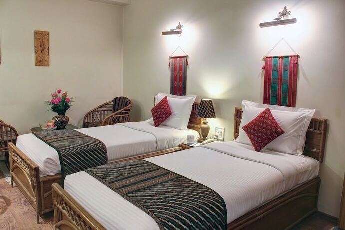 Imagen general del Hotel Palace On Ganges - Heritage. Foto 2