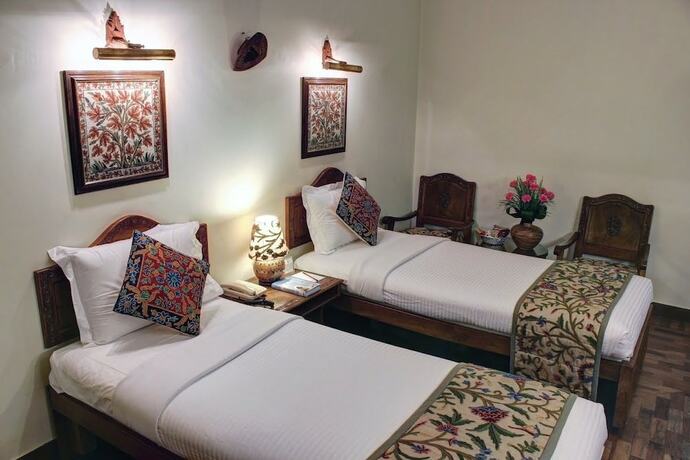 Imagen general del Hotel Palace On Ganges - Heritage. Foto 3