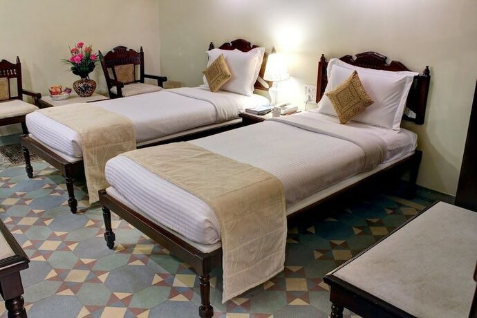 Imagen general del Hotel Palace On Ganges - Heritage. Foto 4