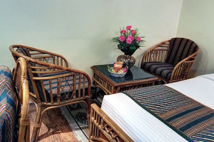 Imagen general del Hotel Palace On Ganges - Heritage. Foto 5