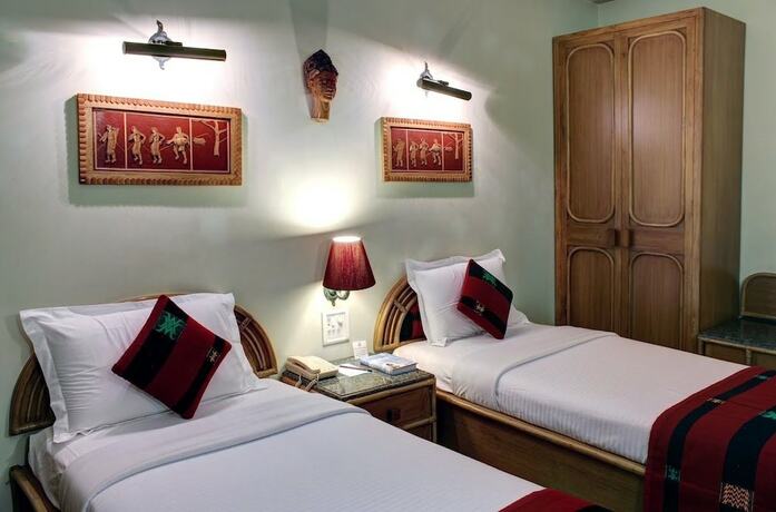 Imagen general del Hotel Palace On Ganges - Heritage. Foto 6