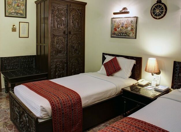 Imagen general del Hotel Palace On Ganges - Heritage. Foto 7