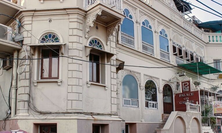 Imagen general del Hotel Palace On Ganges - Heritage. Foto 8