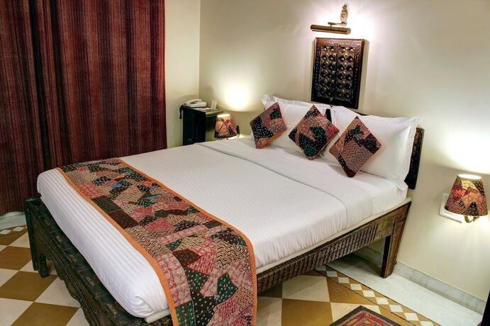 Imagen general del Hotel Palace On Ganges - Heritage. Foto 9