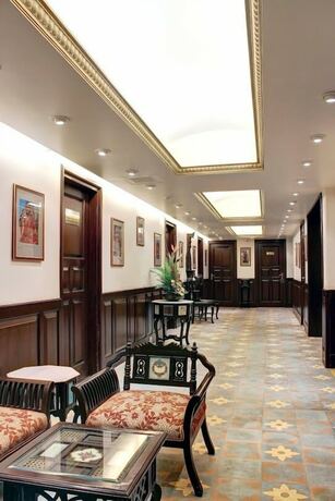 Imagen general del Hotel Palace On Ganges - Heritage. Foto 10