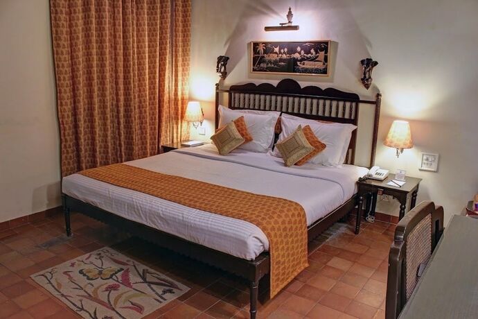 Imagen general del Hotel Palace On Ganges - Heritage. Foto 11