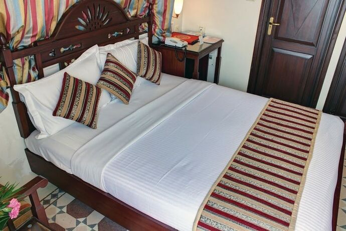 Imagen general del Hotel Palace On Ganges - Heritage. Foto 13