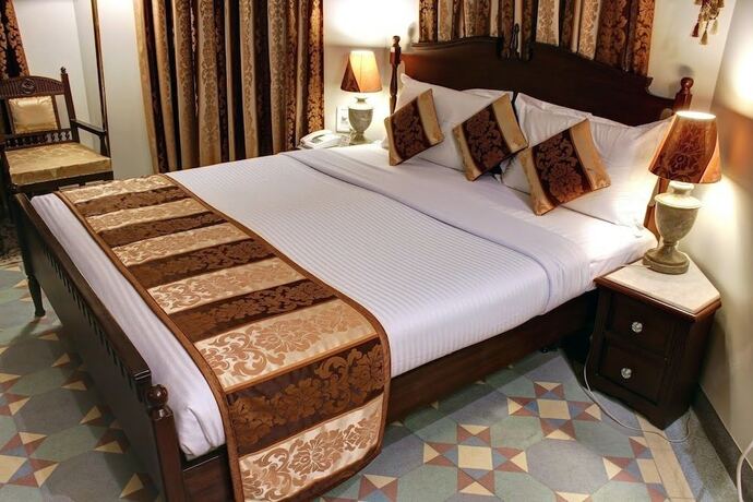 Imagen general del Hotel Palace On Ganges - Heritage. Foto 14