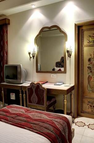 Imagen general del Hotel Palace On Ganges - Heritage. Foto 15