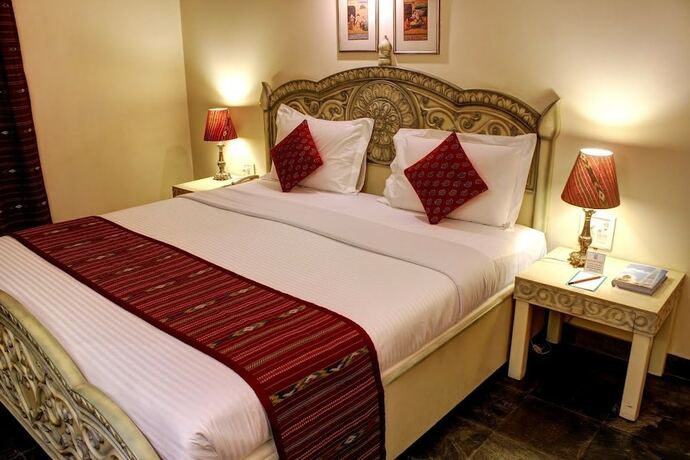 Imagen general del Hotel Palace On Ganges - Heritage. Foto 16