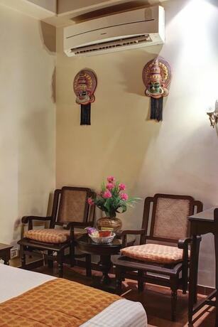 Imagen general del Hotel Palace On Ganges - Heritage. Foto 17