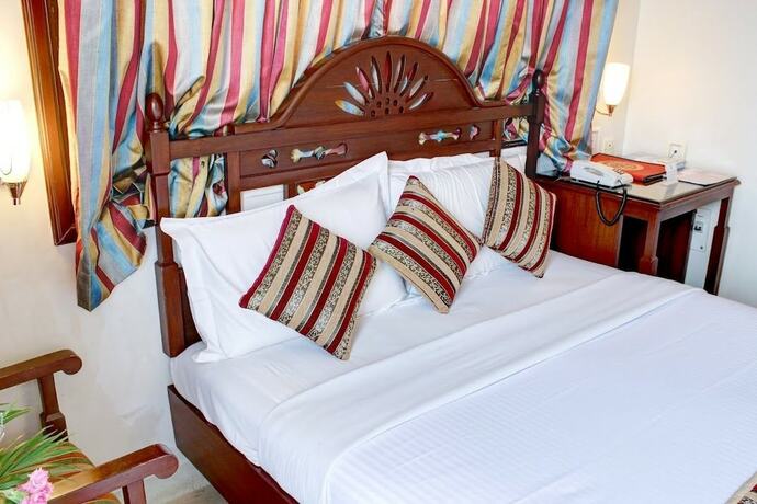 Imagen general del Hotel Palace On Ganges - Heritage. Foto 18