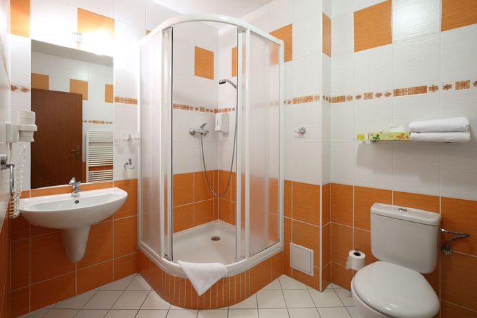 Imagen de los interiores del Hotel Palace, PILSEN. Foto 16