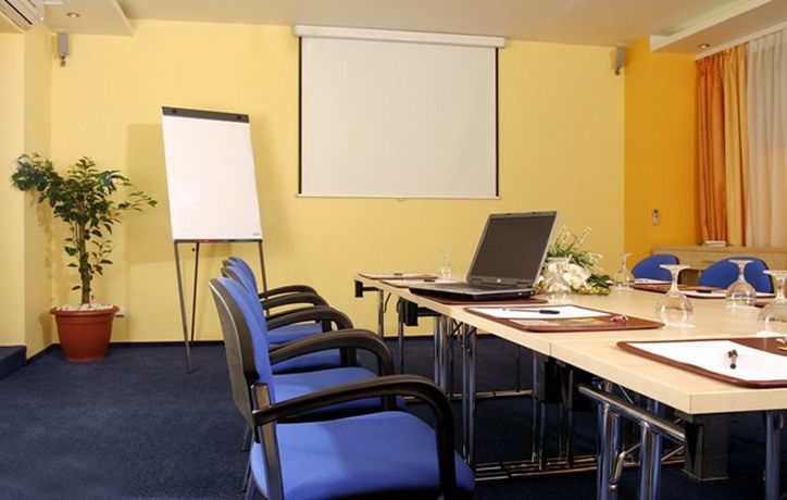 Imagen de la habitación del Hotel Palace, PILSEN. Foto 6