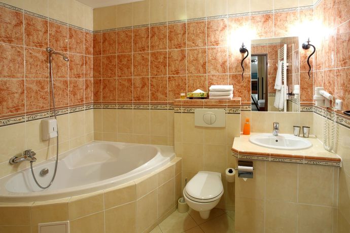 Imagen de la habitación del Hotel Palace, PILSEN. Foto 12