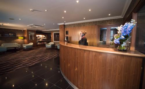 Imagen general del Hotel Palace, Peterhead. Foto 2