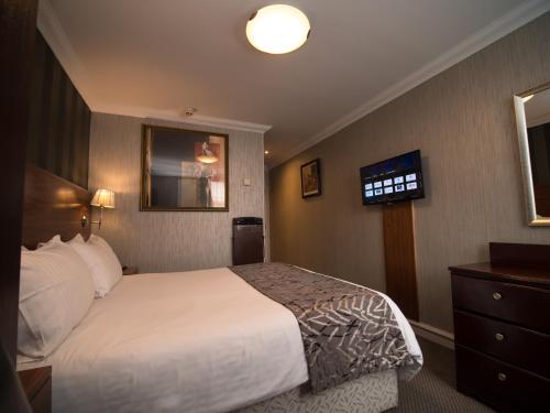 Imagen de la habitación del Hotel Palace, Peterhead. Foto 9