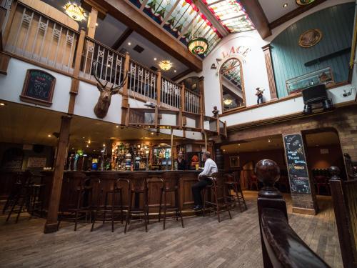 Imagen general del Hotel Palace, Peterhead. Foto 4