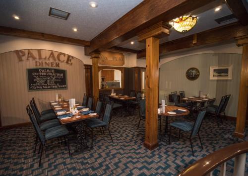 Imagen general del Hotel Palace, Peterhead. Foto 5